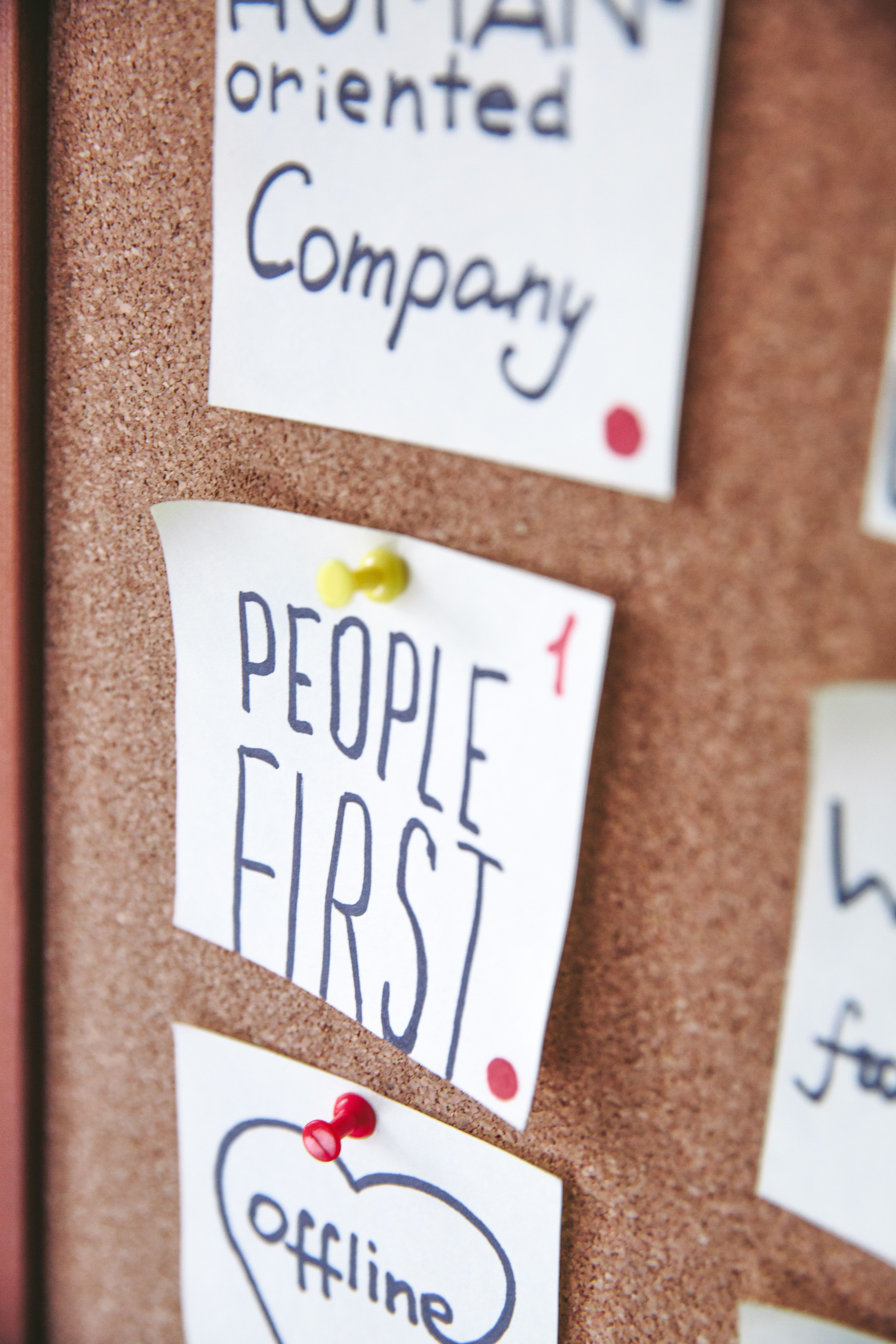 Our Core Values